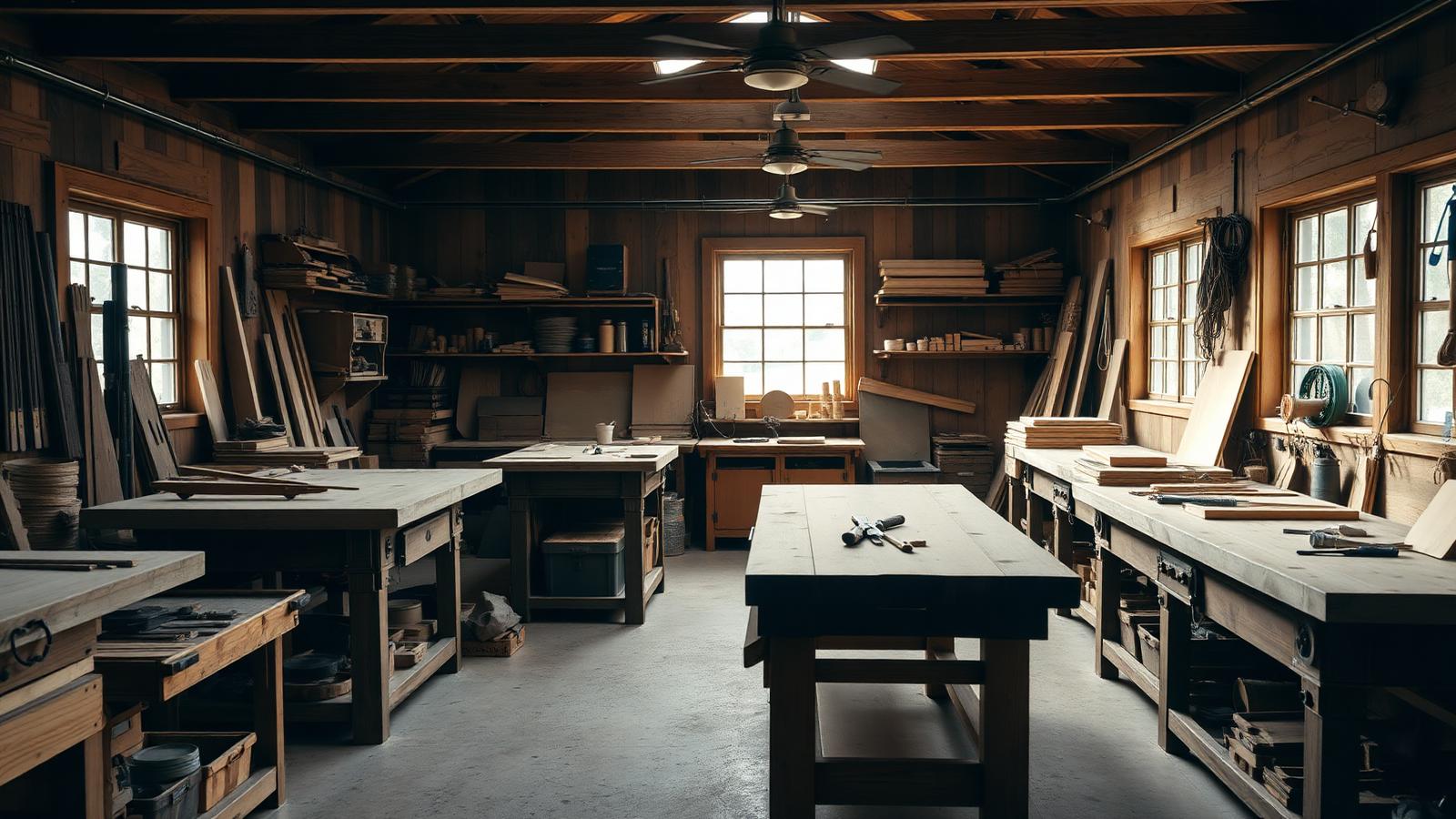 Atelier Woodcarve